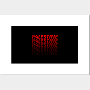 Palestine - Make It Safe For Palestinian Stand For Palestine Posters and Art